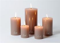 Smooth Uni durchgefärbt